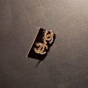 Coco chanel earrings